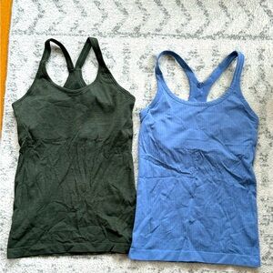 Lululemon Ebb to Street tank top